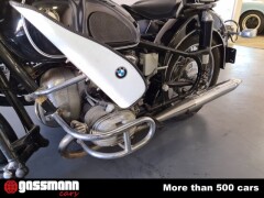 BMW R 60 mit Beiwagen - Restauriert 