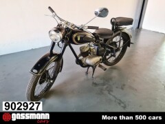 Andere RT 125/2, Auto Union - Restauriert 