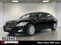 Mercedes Benz S 600 Limousine Lang - W221 