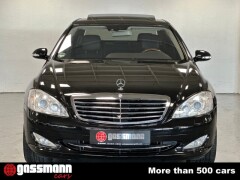 Mercedes Benz S 600 Limousine Lang - W221 