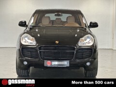 Porsche Cayenne Turbo S - Typ 9PA / 955 