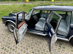 Mercedes Benz  Mercedes-Benz 600 SWB \'68