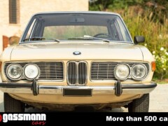 BMW E3 2500 Limousine - erste Generation 