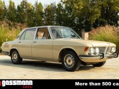 BMW E3 2500 Limousine - erste Generation 