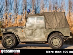 Fiat AR 59 Campagnola Militär 4x4 