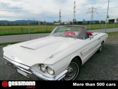 Ford Thunderbird 