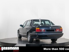 BMW 750 IL Limousine Lang - E32 