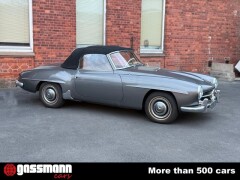 Mercedes Benz 190 SL Roadster - Restauriert - W121 