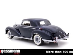 Mercedes Benz 300 SC Coupe Einspritzmotor W188 