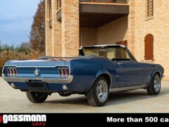 Ford Mustang 289 4.7 V8  Cabriolet 