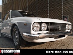 Lancia Flavia 2000 Coupe - 1. Serie 