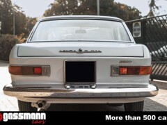 Lancia Flavia 2000 Coupe - 1. Serie 