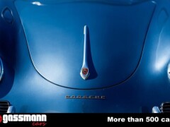 Porsche 356 A \'European\' Cabriolet, \'Continental\' 
