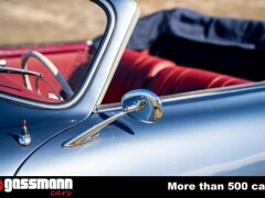 Porsche 356 A \'European\' Cabriolet, \'Continental\' 