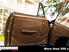 Porsche 356 C Cabriolet 