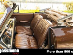 Porsche 356 C Cabriolet 