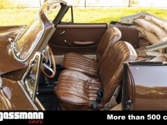 Porsche 356 C Cabriolet 