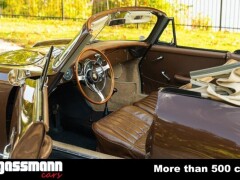 Porsche 356 C Cabriolet 