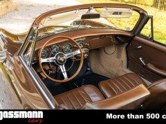 Porsche 356 C Cabriolet 