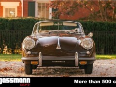 Porsche 356 C Cabriolet 