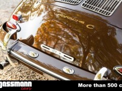 Porsche 356 C Cabriolet 