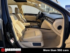 Volkswagen Phaeton 6.0 W12 4-Motion lang 