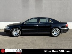 Volkswagen Phaeton 6.0 W12 4-Motion lang 