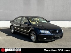 Volkswagen Phaeton 6.0 W12 4-Motion lang 
