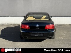Volkswagen Phaeton 6.0 W12 4-Motion lang 