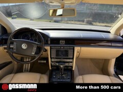 Volkswagen Phaeton 6.0 W12 4-Motion lang 