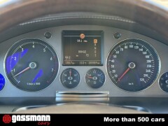 Volkswagen Phaeton 6.0 W12 4-Motion lang 