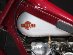 Nimbus 750 Sport \'39 