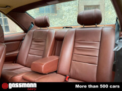 Mercedes Benz 500 SEC Coupe - C126 