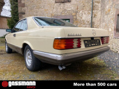 Mercedes Benz 500 SEC Coupe - C126 