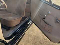 Ford Taunus Coupe - G93A 