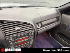 BMW 320 i Cabrio - E36 