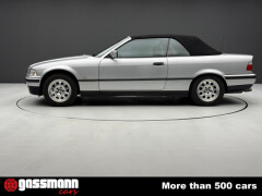 BMW 320 i Cabrio - E36 