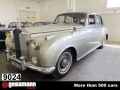 Rolls Royce Silver Cloud I 