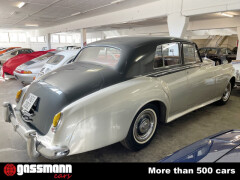 Rolls Royce Silver Cloud I 