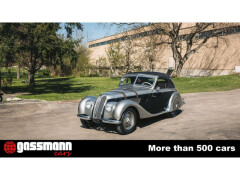 BMW 328 Wendler-Karosserie Cabriolet - 1 von ca. 10 