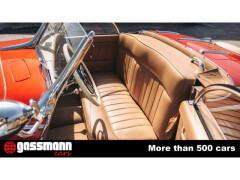 Mercedes Benz 290 Spezial Roadster Short Chassis - W18 