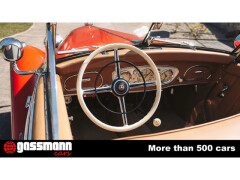 Mercedes Benz 290 Spezial Roadster Short Chassis - W18 