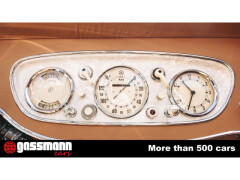 Mercedes Benz 290 Spezial Roadster Short Chassis - W18 