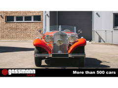 Mercedes Benz 290 Spezial Roadster Short Chassis - W18 