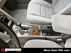 Mercedes Benz 560 SEC Kat Coupe C126 - prominenter Erstbesitz 