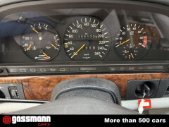 Mercedes Benz 560 SEC Kat Coupe C126 - prominenter Erstbesitz 