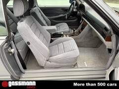 Mercedes Benz 560 SEC Kat Coupe C126 - prominenter Erstbesitz 