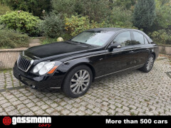 Maybach 57 S 6.0L Limousine W240 
