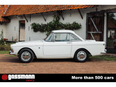 Andere Tiger Sunbeam MK 1A Roadster mit Hardtop 