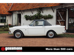 Andere Tiger Sunbeam MK 1A Roadster mit Hardtop 